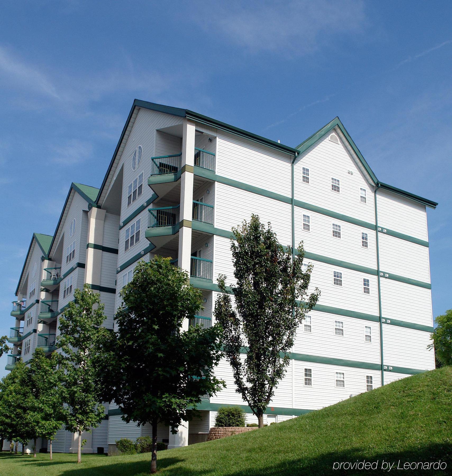 Carriage Place Branson Exterior photo