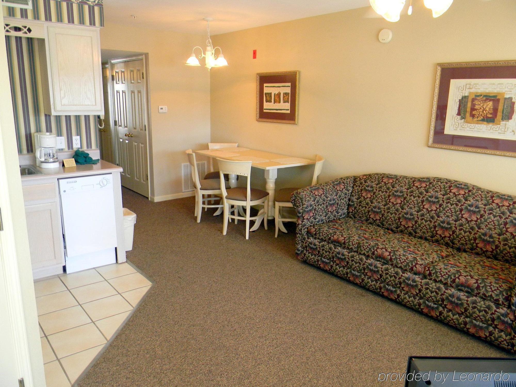 Carriage Place Branson Exterior photo