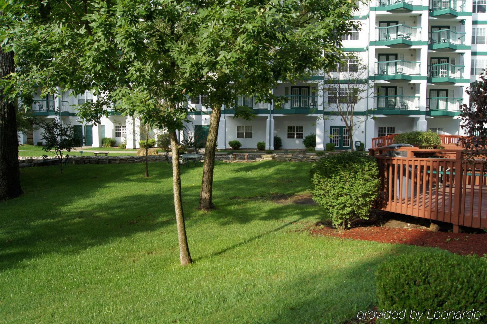 Carriage Place Branson Exterior photo