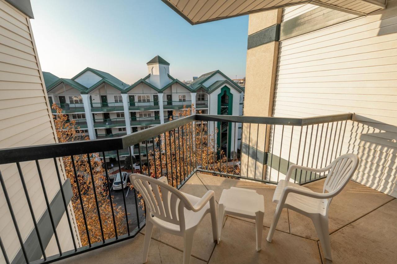 Carriage Place Branson Exterior photo